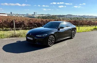Sell BMW 420 Gran Coupé 2022 - 40900 EUR, 94306 km - AUTO.MOTO.pt