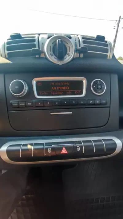 Sell Smart Fortwo Cabrio 2013 - 8279 EUR, 110056 km - AUTO.MOTO.pt