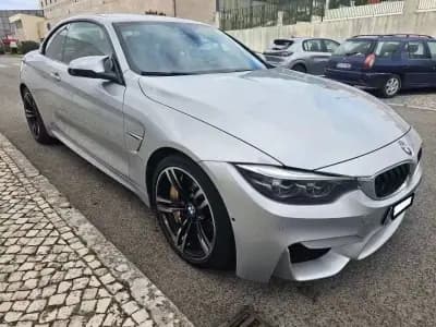 Vendo BMW M4 2017 - 49999 EUR, 170000 km - AUTO.MOTO.pt