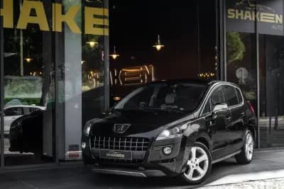 Vendo Peugeot 3008 2012 - 7990 EUR, 286405 km - AUTO.MOTO.pt
