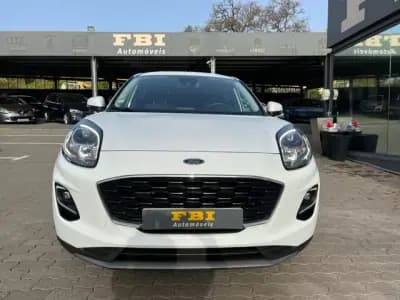 Vendo Ford Puma 2021 - 19900 EUR, 92370 km - AUTO.MOTO.pt