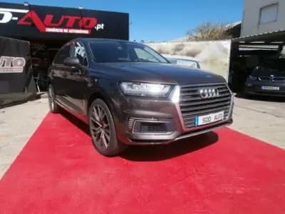 Sell Audi Q7 2016 - 45000 EUR, 155902 km - AUTO.MOTO.pt