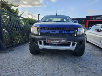 Vendo Ford Ranger 2013 - 21900 EUR, 132838 km - AUTO.MOTO.pt
