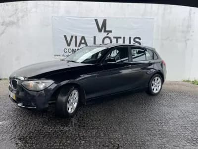 Sell BMW 116 2012 - 11900 EUR, 225036 km - AUTO.MOTO.pt