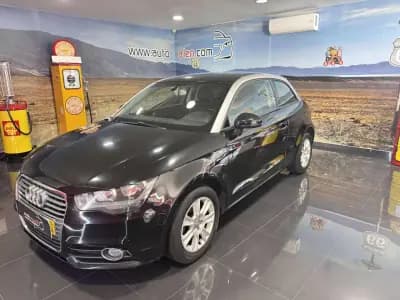 Sell Audi A1 2014 - 12500 EUR, 194000 km - AUTO.MOTO.pt
