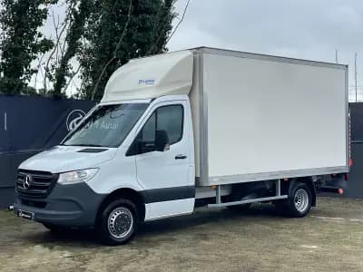 Vendo Mercedes-Benz Sprinter 2023 - 49750 EUR, 54000 km - AUTO.MOTO.pt