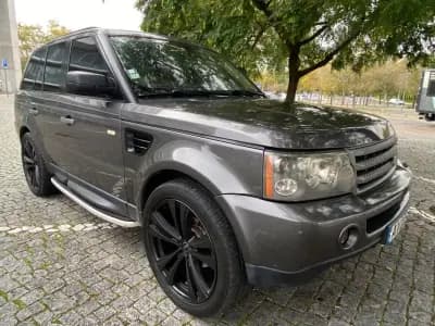 Vendo Land Rover Range Rover Sport 2006 - 22500 EUR, 247807 km - AUTO.MOTO.pt