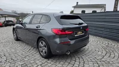Sell BMW 116 2019 - 19590 EUR, 132000 km - AUTO.MOTO.pt