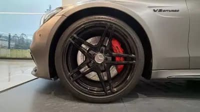 Sell Mercedes-Benz C 63 AMG 2016 - 77990 EUR, 60883 km - AUTO.MOTO.pt