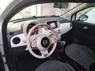 Vendo Fiat 500 2017 - 8490 EUR, 124000 km - AUTO.MOTO.pt