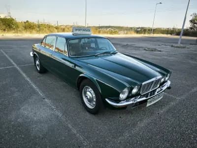Sell Jaguar XJ6 1976 - 24950 EUR, 47777 km - AUTO.MOTO.pt