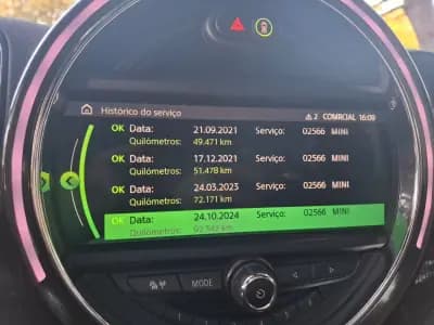 Vendo MINI Countryman 2018 - 26500 EUR, 94200 km - AUTO.MOTO.pt