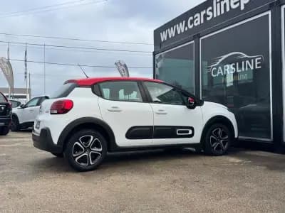 Sell Citroën C3 2022 - 12890 EUR, 18922 km - AUTO.MOTO.pt