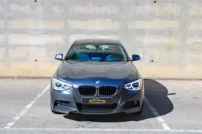Vendo BMW 120 2014 - 18990 EUR, 145000 km - AUTO.MOTO.pt