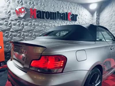 Sell BMW 120 2009 - 15990 EUR, 211597 km - AUTO.MOTO.pt