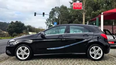 Sell Mercedes-Benz A 180 2013 - 16500 EUR, 150000 km - AUTO.MOTO.pt
