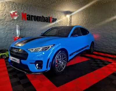 Vendo Ford Mustang Mach-E 2022 - 59990 EUR, 49187 km - AUTO.MOTO.pt