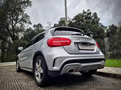 Sell Mercedes-Benz GLA 200 2014 - 20000 EUR, 221000 km - AUTO.MOTO.pt