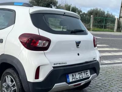Sell Dacia Spring 2021 - 12900 EUR, 14900 km - AUTO.MOTO.pt