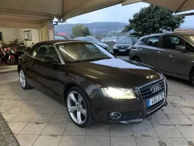 Sell Audi A5 Cabrio 2011 - 16750 EUR, 270761 km - AUTO.MOTO.pt