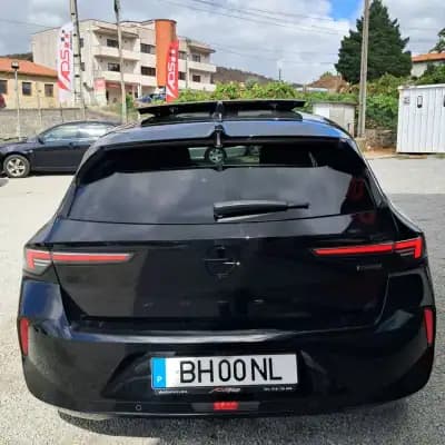 Sell Opel Astra 2022 - 28350 EUR, 6500 km - AUTO.MOTO.pt