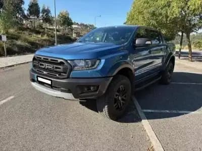 Sell Ford Ranger 2021 - 45999 EUR, 110000 km - AUTO.MOTO.pt