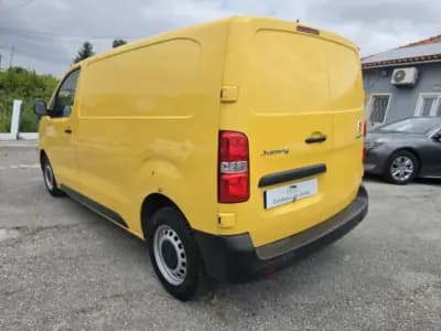 Vendo Citroën JUMPY 1.6 BlueHdi 2019 - 15900 EUR, 122000 km - AUTO.MOTO.pt