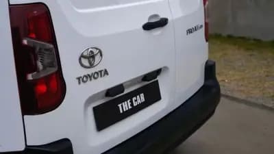 Sell Toyota Proace 2021 - 17200 EUR, 169000 km - AUTO.MOTO.pt