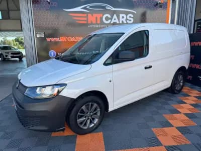 Vendo Volkswagen Caddy 2021 - 14900 EUR, 142932 km - AUTO.MOTO.pt