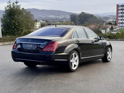 Sell Mercedes-Benz S 350 2010 - 15500 EUR, 270000 km - AUTO.MOTO.pt