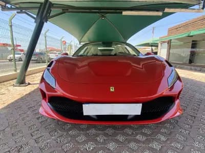 Sell Ferrari F8 Tributo 2022 - 425600 EUR, 4336 km - AUTO.MOTO.pt