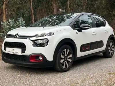 Vendo Citroën C3 2021 - 11990 EUR, 120370 km - AUTO.MOTO.pt