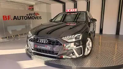 Sell Audi A4 2020 - 26900 EUR, 85888 km - AUTO.MOTO.pt