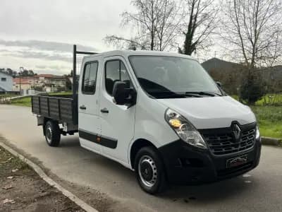 Sell Renault Master 2019 - 22990 EUR, 190000 km - AUTO.MOTO.pt