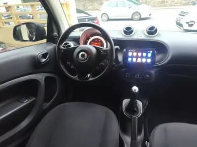 Vendo Smart Fortwo Cabrio 2016 - 9900 EUR, 76000 km - AUTO.MOTO.pt