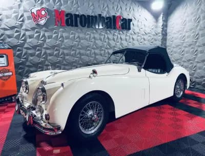 Sell Jaguar XK140 1954 - 134990 EUR, 6261 km - AUTO.MOTO.pt
