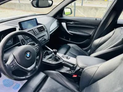 Vendo BMW 120 2012 - 16500 EUR, 158762 km - AUTO.MOTO.pt