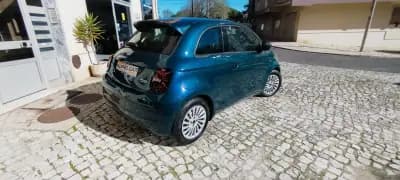 Vendo Fiat 500e 2023 - 19000 EUR, 24336 km - AUTO.MOTO.pt