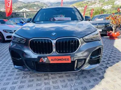 Sell BMW X1 2020 - 29500 EUR, 39382 km - AUTO.MOTO.pt