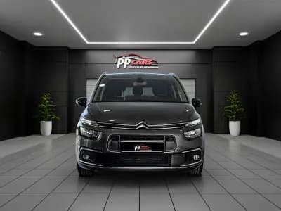 Vendo Citroën C4 Spacetourer 2022 - 22950 EUR, 70000 km - AUTO.MOTO.pt