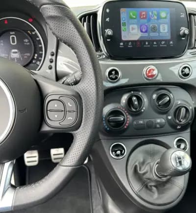 Vendo Abarth 595 2022 - 25900 EUR, 350 km - AUTO.MOTO.pt