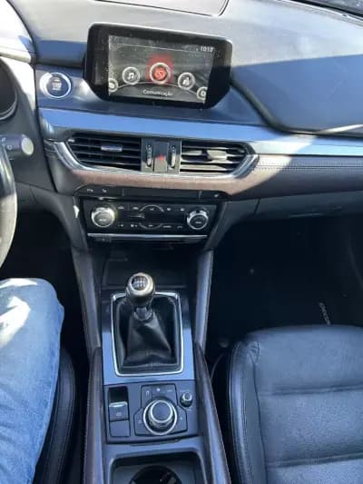 Vendo Mazda 6 2016 - 15750 EUR, 156100 km - AUTO.MOTO.pt