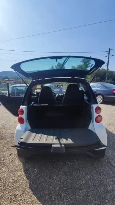 Sell Smart Fortwo Cabrio 2013 - 8279 EUR, 110056 km - AUTO.MOTO.pt