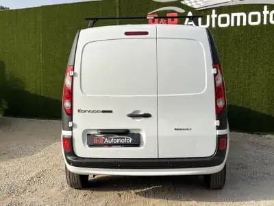 Vendo Renault Kangoo 2012 - 7300 EUR, 232000 km - AUTO.MOTO.pt