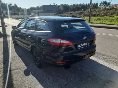 Vendo Ford Mondeo SW 2010 - 7900 EUR, 218900 km - AUTO.MOTO.pt