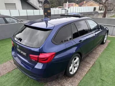 Sell BMW 320 2015 - 14900 EUR, 150000 km - AUTO.MOTO.pt