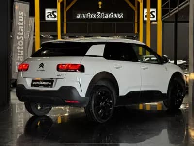 Vendo Citroën C4 Cactus 2020 - 14990 EUR, 120700 km - AUTO.MOTO.pt