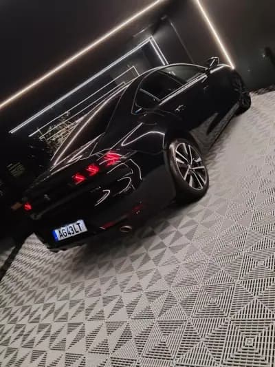 Vendo Peugeot 508 2021 - 24750 EUR, 79874 km - AUTO.MOTO.pt