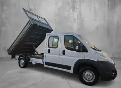 Vendo Peugeot Boxer 2008 - 15750 EUR, 243000 km - AUTO.MOTO.pt