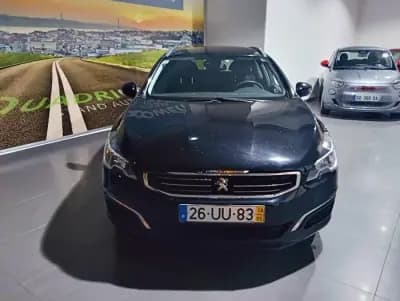Vendo Peugeot 508 SW 2018 - 11990 EUR, 159720 km - AUTO.MOTO.pt